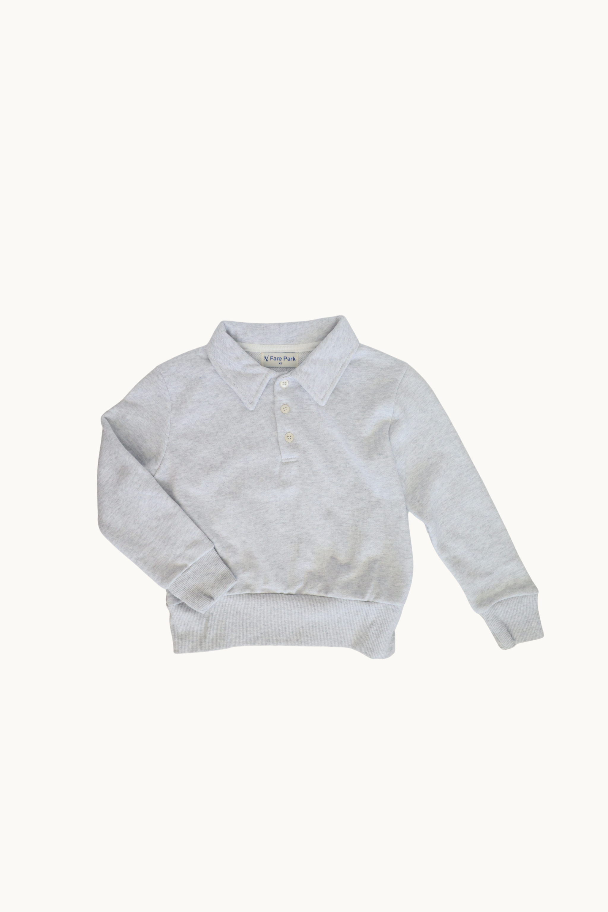 Polo Pullover