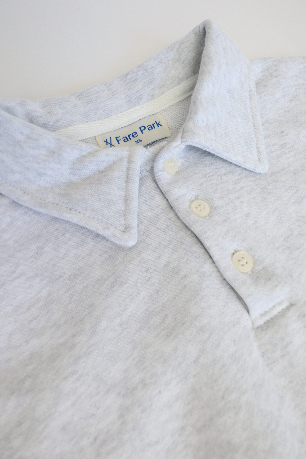Polo Pullover