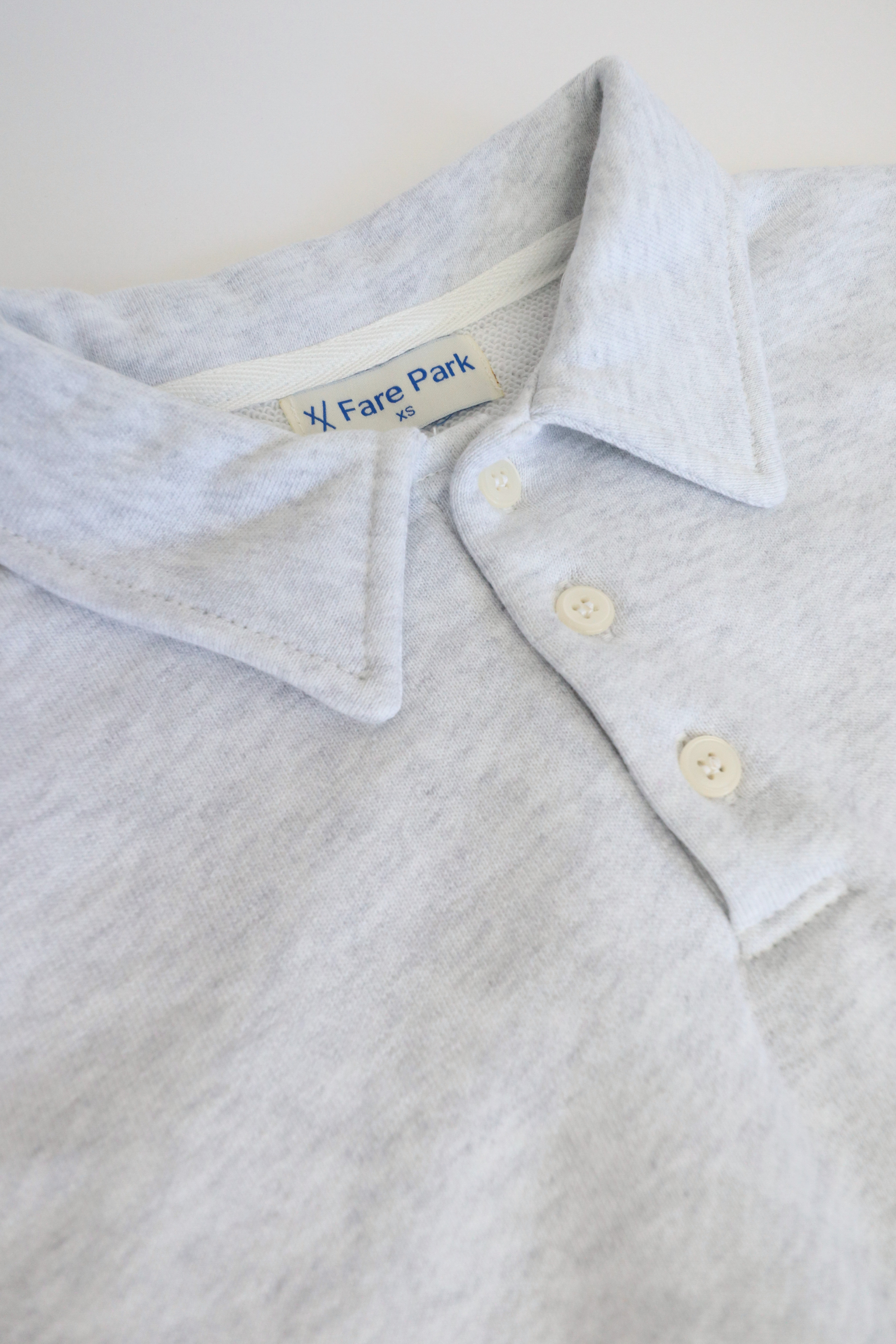 Polo Pullover