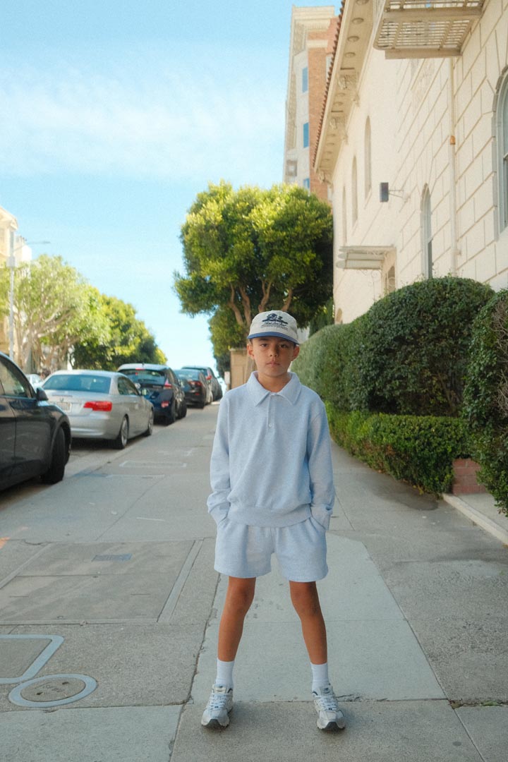 Polo Pullover