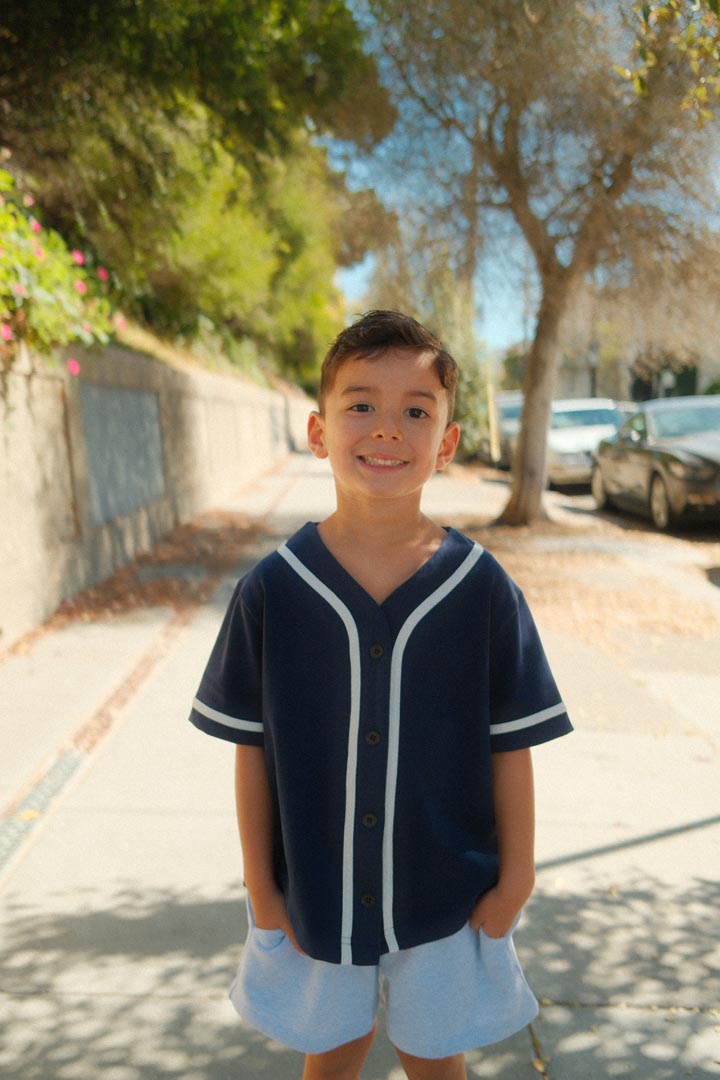 Baseball Jersey